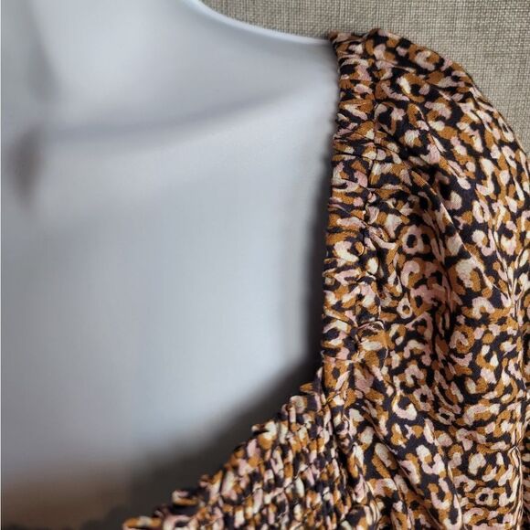 MAEVE Mixed Print Dress - Picture 7 of 12